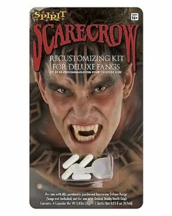 Adhesive Refill For Fangs