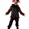 Kids Carver The Clown Costume -The Haunted Closet Sales 01028307 a