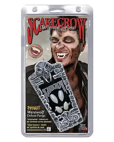 Werewolf Fangs 4 Werewolf Fangs - Image 2