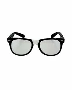 Taped School Nerd Glasses