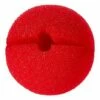Red Foam Clown Nose -The Haunted Closet Sales 01197565 a