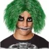 Sinister Green Wig 2 Sinister Green Wig -The Haunted Closet Sales 01258508 a