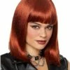 Auburn Pageboy Wig 1 Auburn Pageboy Wig -The Haunted Closet Sales 01259043 a