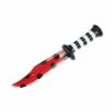 Bleeding Clown Knife -The Haunted Closet Sales 01268994 a