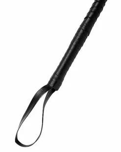 Braided Whip -The Haunted Closet Sales 01277490 c