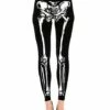 Skeleton Leggings