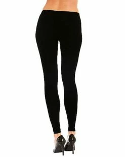Skeleton Leggings -The Haunted Closet Sales 01307495 b