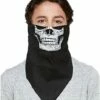 Boys Skull Biker Bandana -The Haunted Closet Sales 01349760 a