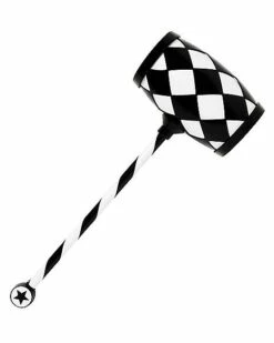 Black And White Hammer