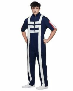 Adult My Hero Academia Gym Tracksuit - My Hero Academia -The Haunted Closet Sales 01362797 b