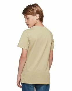 Kids Stranger Things Alphabet Wall T Shirt - Stranger Things -The Haunted Closet Sales 01381797 b