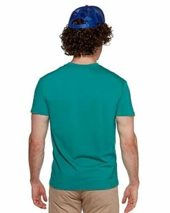 Adult Dustin Henderson T Shirt - Stranger Things -The Haunted Closet Sales 01382027 b