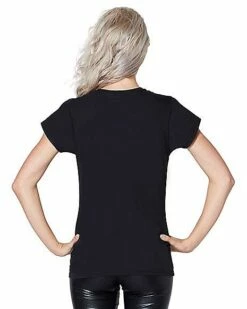 Black Flame T Shirt - Hocus Pocus 7 Black Flame T Shirt - Hocus Pocus -The Haunted Closet Sales 01384130 b