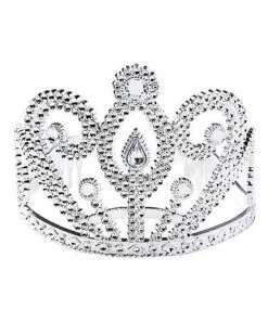 Silver Tiara
