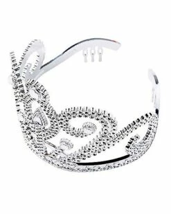 Silver Tiara -The Haunted Closet Sales 01389527 c