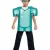 Kids Armor Shirt Set - Minecraft -The Haunted Closet Sales 01396662 a
