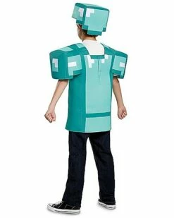 Kids Armor Shirt Set - Minecraft -The Haunted Closet Sales 01396662 d