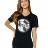 Sanderson Sisters Full Moon T Shirt - Hocus Pocus -The Haunted Closet Sales 01400746 a