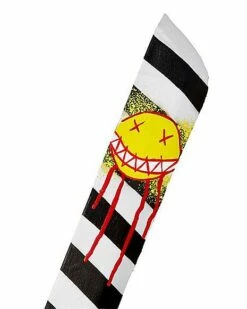 Foam Clown Machete -The Haunted Closet Sales 01403781 b
