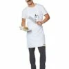 Bob Belcher Costume Kit - Bob's Burgers 1 Bob Belcher Costume Kit - Bob's Burgers -The Haunted Closet Sales 01406354 a