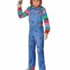 Kids Chucky Costume