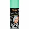 Pastel Green Hairspray -The Haunted Closet Sales 01423714 a