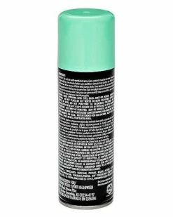 Pastel Green Hairspray -The Haunted Closet Sales 01423714 b