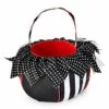 Twisted Circus Plush Treat Bucket -The Haunted Closet Sales 01424092 a