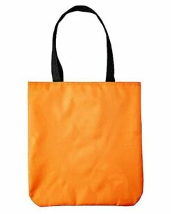 Pumpkin Window Tote Bag -The Haunted Closet Sales 01427616 c