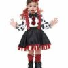Toddler Kreepy Clown Costume -The Haunted Closet Sales 01432095 a