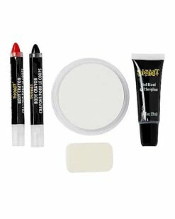 Scary Clown Makeup Kit