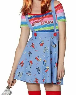 Adult Chucky Costume -The Haunted Closet Sales 01442862 d