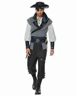 Adult Pirate Costume – The Signature Collection
