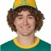 Dustin’s Camp Hat - Stranger Things -The Haunted Closet Sales 01445881 a