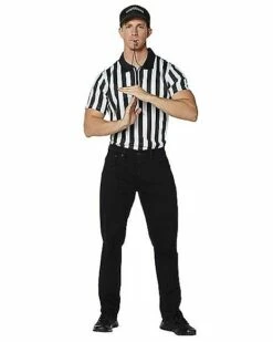 Referee Costume Kit