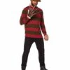Freddy Krueger Sweater - A Nightmare On Elm Street 1 Freddy Krueger Sweater - A Nightmare On Elm Street -The Haunted Closet Sales 01448679 a