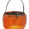 Reversible Sequin Plush Treat Bucket -The Haunted Closet Sales 01466754 a