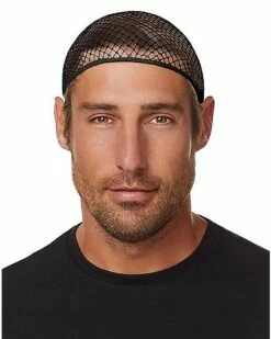 Wig Cap -The Haunted Closet Sales 01467687 b