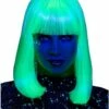Glow In The Dark Wig -The Haunted Closet Sales 01467711 a