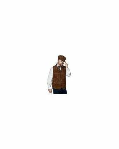 Dapper Gentleman '20s Costume Kit 9 Dapper Gentleman '20s Costume Kit -The Haunted Closet Sales 01469444 d
