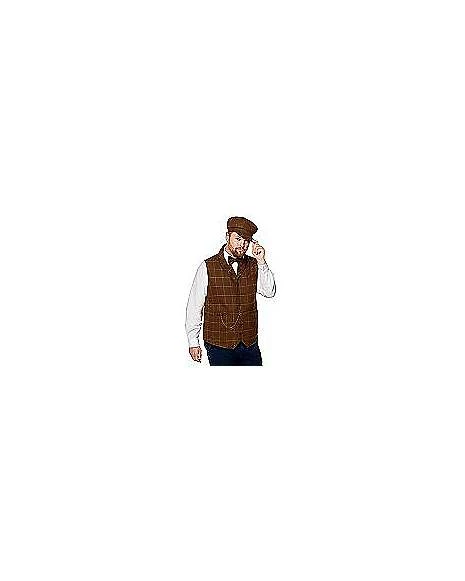 Dapper Gentleman '20s Costume Kit 6 Dapper Gentleman '20s Costume Kit - Image 4