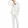 Adult White '20s Mobster Suit 2 Adult White '20s Mobster Suit -The Haunted Closet Sales 01469766 a