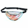 '80s Iridescent Fanny Pack 1 '80s Iridescent Fanny Pack -The Haunted Closet Sales 01470830 a