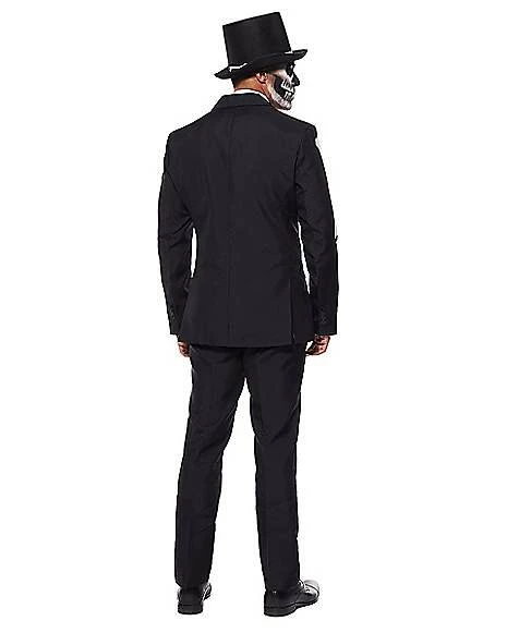 Adult Skeleton Suit 4 Adult Skeleton Suit - Image 2