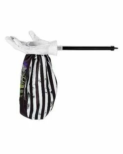 Beetlejuice Loot And Scoop Treat Bag 6 Beetlejuice Loot And Scoop Treat Bag -The Haunted Closet Sales 01475789 b