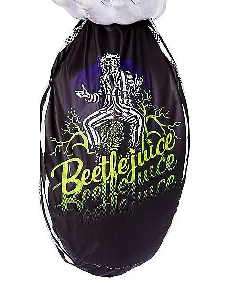 Beetlejuice Loot And Scoop Treat Bag 5 Beetlejuice Loot And Scoop Treat Bag - Image 3