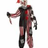 Kids Krazy Clown Costume -The Haunted Closet Sales 01476100 a