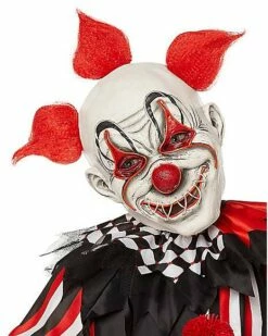 Kids Krazy Clown Costume -The Haunted Closet Sales 01476100 b