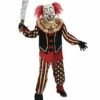 Kids Cursed Clown Costume -The Haunted Closet Sales 01478288 a