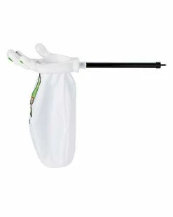 Neon Clown Loot And Scoop Treat Bag -The Haunted Closet Sales 01478585 b